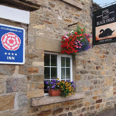 Black Swan Inn Masham Exterior foto